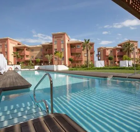 Luxury At 4 Star Islantilla