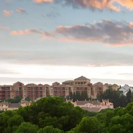 Luxury At 4 Star Islantilla