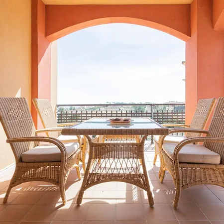 Luxury At 4 Star Apartment Islantilla