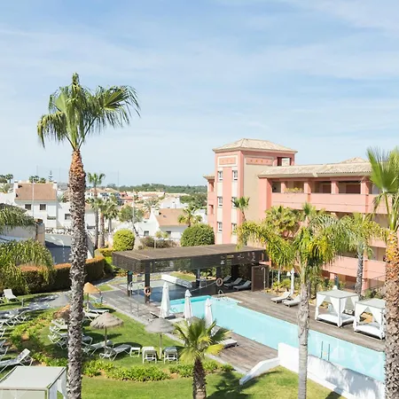 Apartment Luxury At 4 Star Islantilla