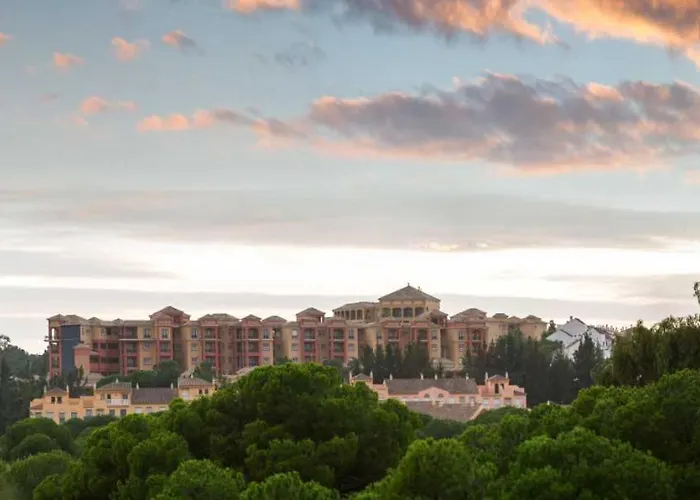 Luxury At 4 Star Islantilla