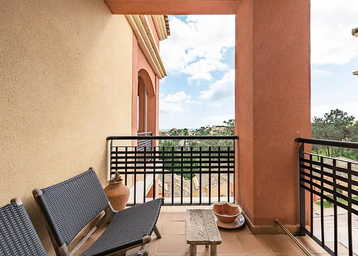 Luxury At 4 Star Islantilla