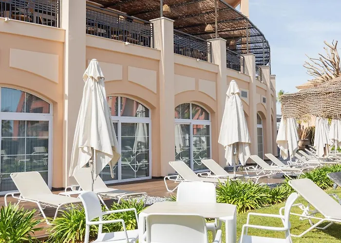 Διαμέρισμα Luxury At 4 Star Islantilla